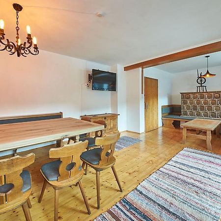 Ferienhaus Oberlengau Заалбах-Хинтерглем Екстериор снимка