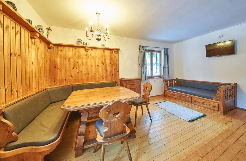 Ferienhaus Oberlengau Заалбах-Хинтерглем Екстериор снимка