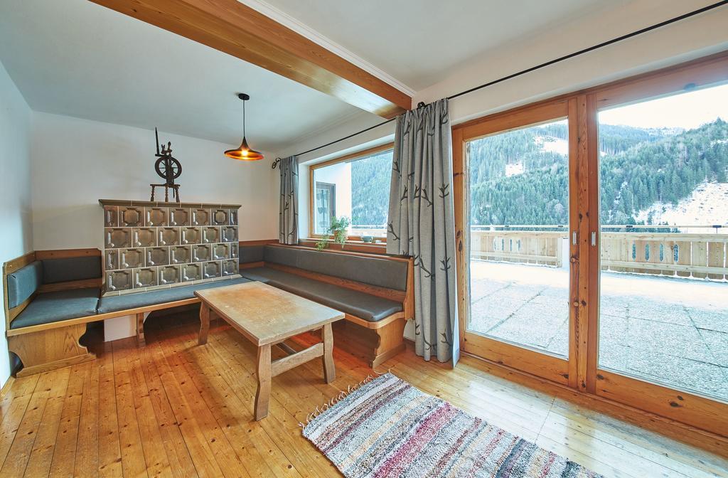 Ferienhaus Oberlengau Заалбах-Хинтерглем Екстериор снимка