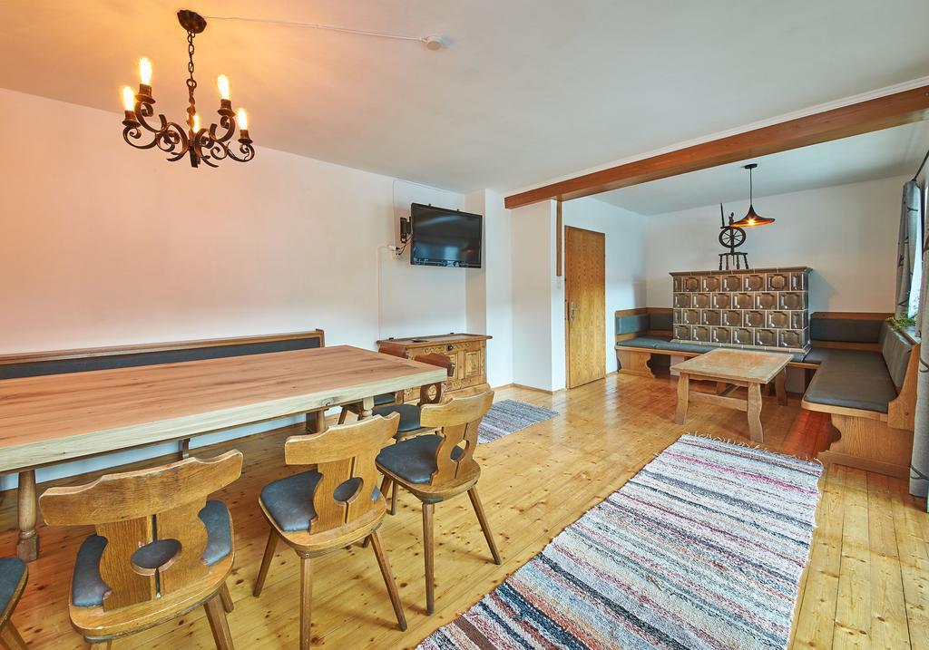 Ferienhaus Oberlengau Заалбах-Хинтерглем Екстериор снимка