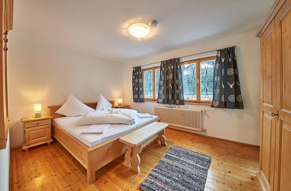 Ferienhaus Oberlengau Заалбах-Хинтерглем Екстериор снимка