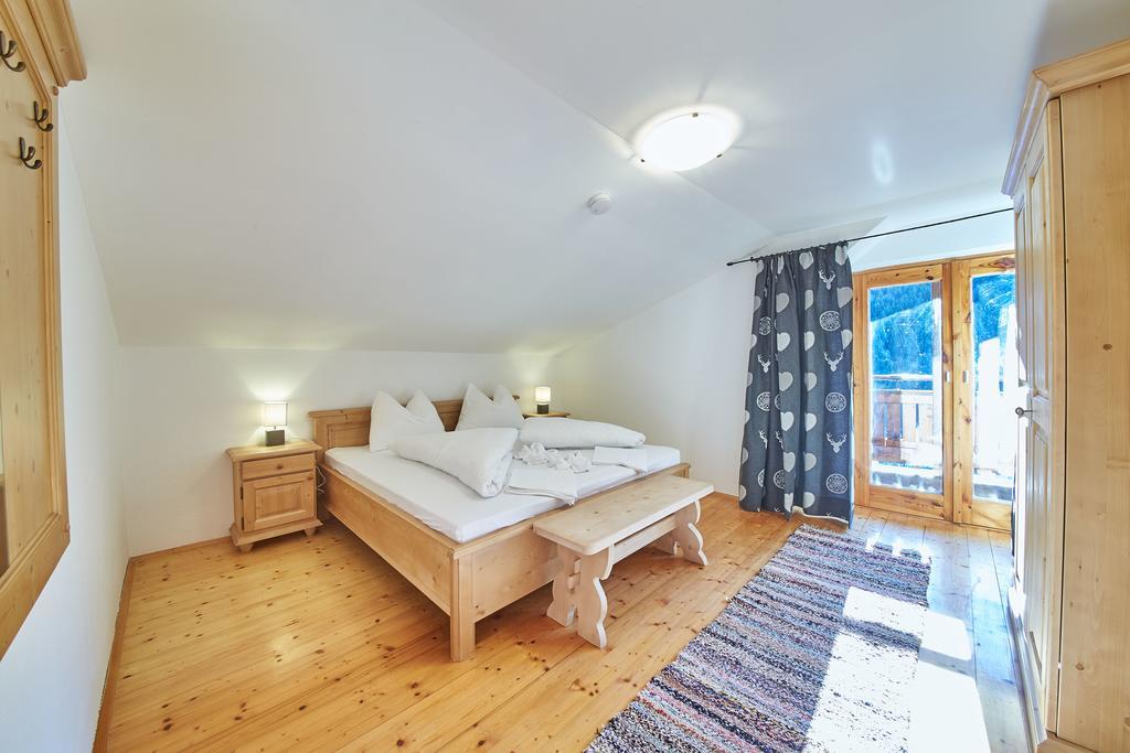 Ferienhaus Oberlengau Заалбах-Хинтерглем Екстериор снимка