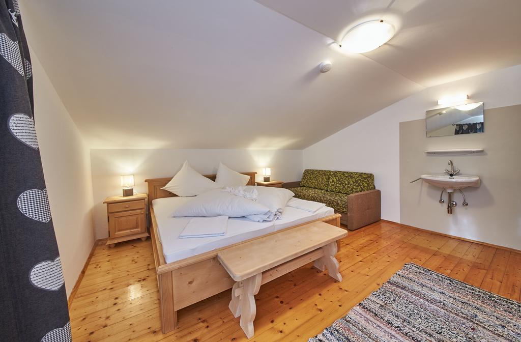 Ferienhaus Oberlengau Заалбах-Хинтерглем Екстериор снимка