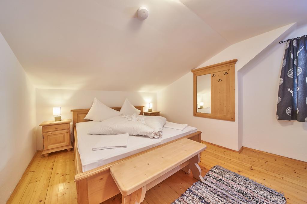 Ferienhaus Oberlengau Заалбах-Хинтерглем Екстериор снимка