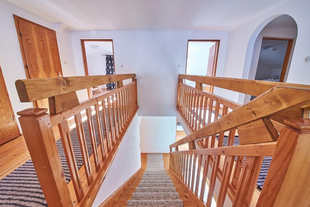 Ferienhaus Oberlengau Заалбах-Хинтерглем Екстериор снимка