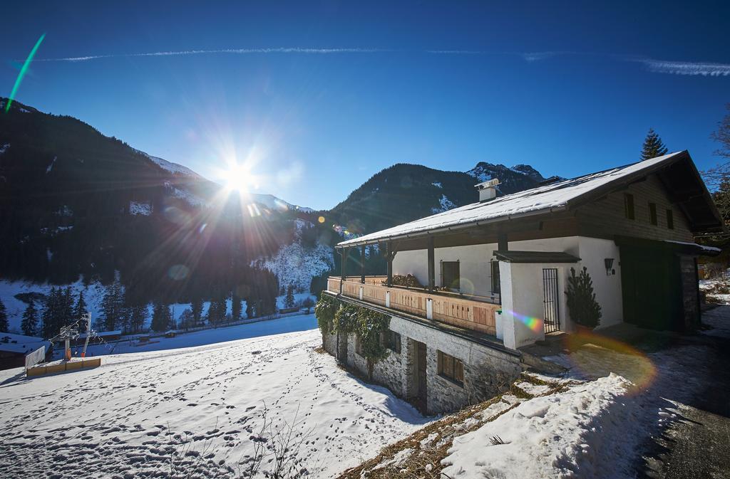 Ferienhaus Oberlengau Заалбах-Хинтерглем Екстериор снимка