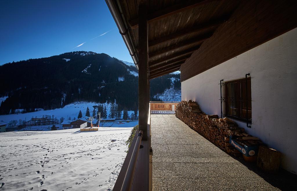 Ferienhaus Oberlengau Заалбах-Хинтерглем Екстериор снимка